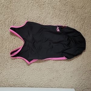 GK Gymnastics leotard size AM